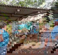 Bombing of Darwin World War II Tour with Harbour Cruise - Accommodation QLD