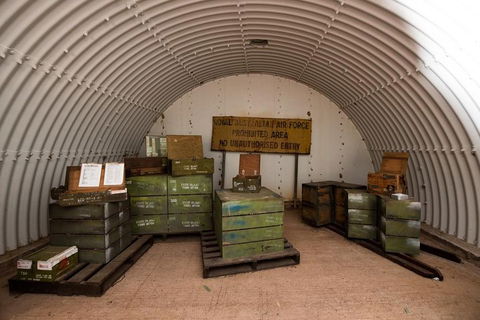 Bombing Of Darwin World War II Tour With Harbour Cruise - Accommodation QLD 5