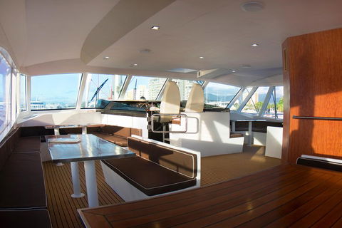 Passions Of Paradise Great Barrier Reef Snorkel And Dive Cruise From Cairns By Luxury Catamaran - Accommodation QLD 1