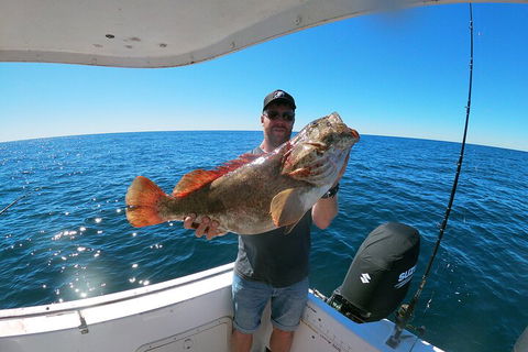 1/2 Day 5 Hour Offshore Fishing Charter - Accommodation QLD 2