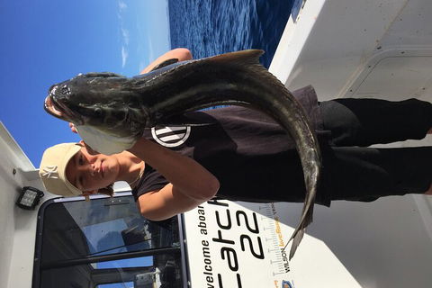 1/2 Day 5 Hour Offshore Fishing Charter - Accommodation QLD 3