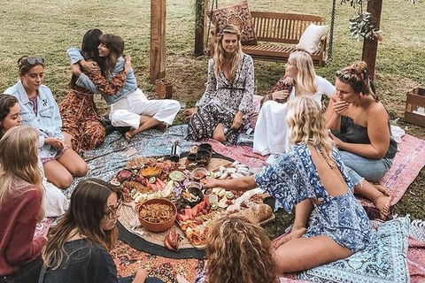 A Picnic In Byron Bay - Accommodation QLD 4