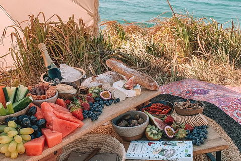 A Picnic In Byron Bay - Accommodation QLD 5