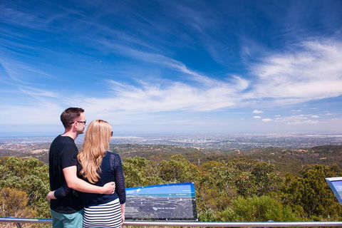 Cleland Wildlife Park Tour From Adelaide Including Mount Lofty Summit - Accommodation QLD 0