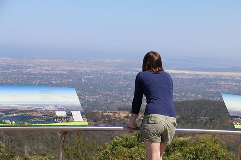 Self-Guided Waterfall Gully To Mount Lofty Hike From Adelaide - Accommodation QLD 0
