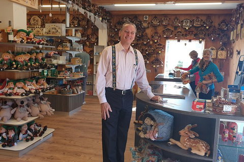 O'Reilly's & Lamington National Park From Brisbane - Accommodation QLD 0