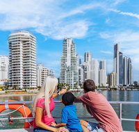 Hop On Hop Off Day Pass  Hopo Gold Coast Ferry - Accommodation QLD