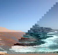 Kalbarri Pink Lake and Abrolhos Islands Nature Tour - Accommodation QLD
