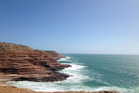Kalbarri, Pink Lake And Abrolhos Islands Nature Tour - Accommodation QLD 0