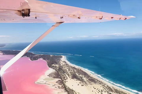 Kalbarri, Pink Lake And Abrolhos Islands Nature Tour - Accommodation QLD 4