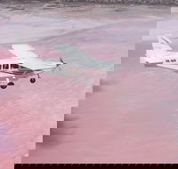 Pink Lake  Abrolhos Islands Nature Tour - Accommodation QLD