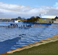 Perth Bike Tour - Beautiful Matilda Bay and Kings Park - Accommodation QLD