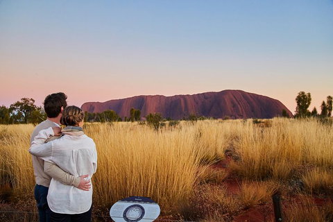 2-Day Uluru (Ayers Rock) And Kata Tjuta Trip From Alice Springs - Accommodation QLD 2