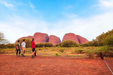 2-Day Uluru (Ayers Rock) And Kata Tjuta Trip From Alice Springs - Accommodation QLD 3