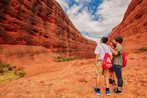 2-Day Uluru (Ayers Rock) And Kata Tjuta Trip From Alice Springs - Accommodation QLD 5