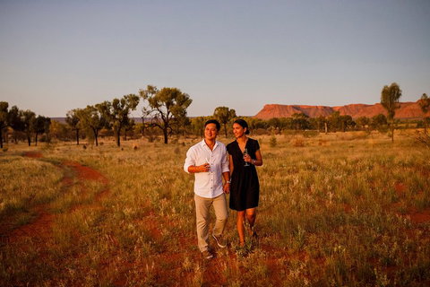 3-Day Alice Springs To Uluru (Ayers Rock) Via Kings Canyon Tour - Accommodation QLD 2