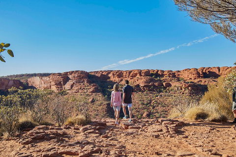 3-Day Alice Springs To Uluru (Ayers Rock) Via Kings Canyon Tour - Accommodation QLD 3