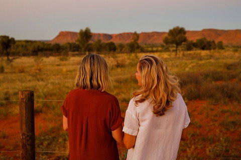 3-Day Alice Springs To Uluru (Ayers Rock) Via Kings Canyon Tour - Accommodation QLD 5