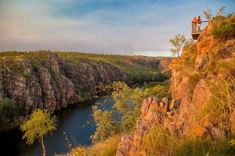 Katherine Day Tour From Darwin Including Katherine Gorge Cruise - Accommodation QLD 1