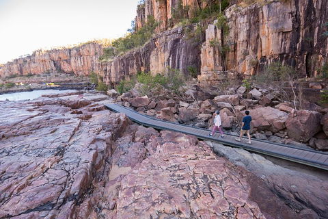Katherine Day Tour From Darwin Including Katherine Gorge Cruise - Accommodation QLD 2