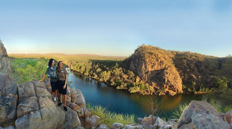 Katherine Day Tour From Darwin Including Katherine Gorge Cruise - Accommodation QLD 3