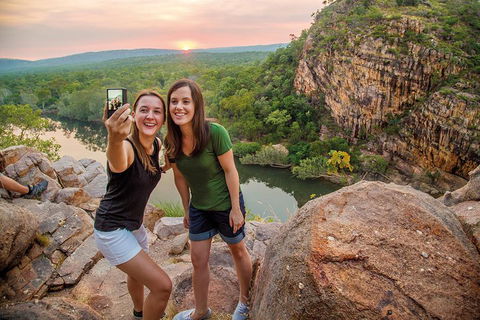 Katherine Day Tour From Darwin Including Katherine Gorge Cruise - Accommodation QLD 5