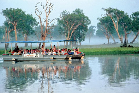 Kakadu, Nourlangie And Yellow Waters Tour From Darwin - Accommodation QLD 2