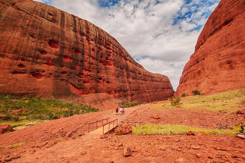 Kata Tjuta Sunrise And Valley Of The Winds Half-Day Trip - Accommodation QLD 3