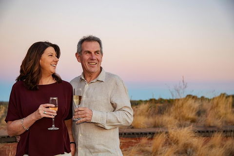 Uluru (Ayers Rock) Base And Sunset Half-Day Trip With Opt Outback BBQ Dinner - Accommodation QLD 5
