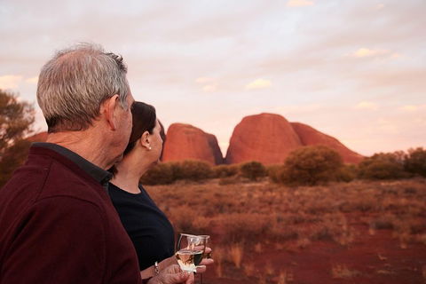 Kata Tjuta Sunset Half Day Trip - Accommodation QLD 0