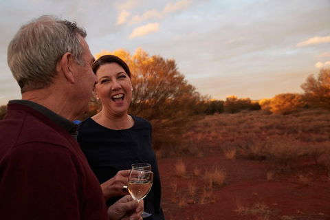 Kata Tjuta Sunset Half Day Trip - Accommodation QLD 1