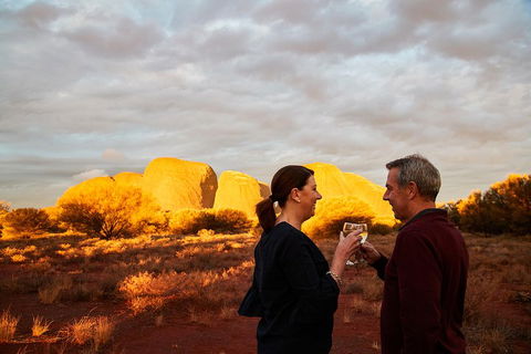 Kata Tjuta Sunset Half Day Trip - Accommodation QLD 2