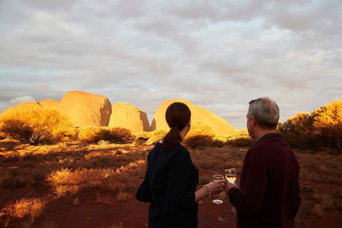 Kata Tjuta Sunset Half Day Trip - Accommodation QLD 3
