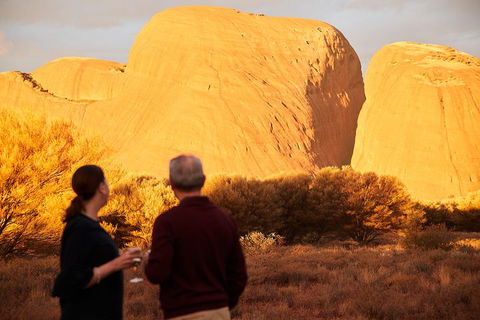 Kata Tjuta Sunset Half Day Trip - Accommodation QLD 5