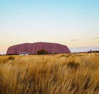 Ayers Rock Combo Uluru Base and Sunset plus Uluru Sunrise and Kata Tjuta with an Optional BBQ Dinner or Kings Canyon Day Trip - Accommodation QLD