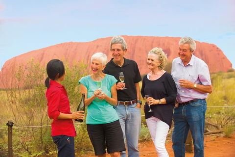Uluru (Ayers Rock) Sunset Tour - Accommodation QLD 3