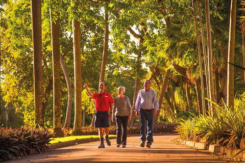 Darwin City Sights And Jumping Crocodile Cruise - Accommodation QLD 0