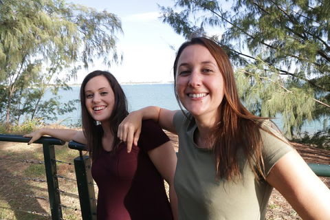 Darwin City Sights And Jumping Crocodile Cruise - Accommodation QLD 3
