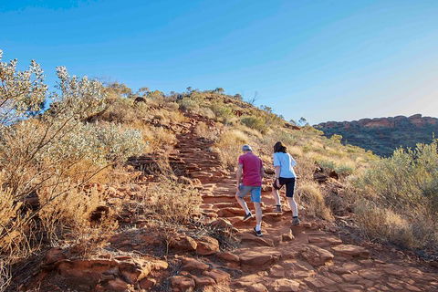 3-Day Tour From Uluru (Ayers Rock) To Alice Springs Via Kings Canyon - Accommodation QLD 3