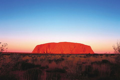 3-Day Tour From Uluru (Ayers Rock) To Alice Springs Via Kings Canyon - Accommodation QLD 4