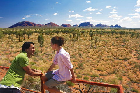 3-Day Tour From Uluru (Ayers Rock) To Alice Springs Via Kings Canyon - Accommodation QLD 5