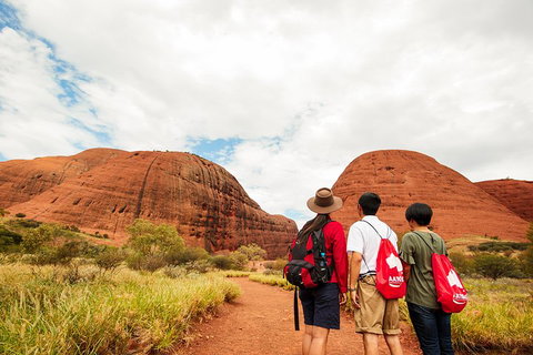 2-Day Uluru Sunset And Kata Tjuta Tour From Ayers Rock - Accommodation QLD 1