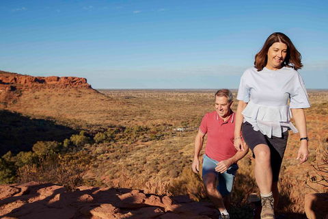 Uluru (Ayers Rock) And Kings Canyon In 3 Days - Accommodation QLD 1