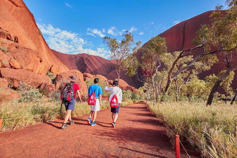 Uluru (Ayers Rock) And Kings Canyon In 3 Days - Accommodation QLD 3