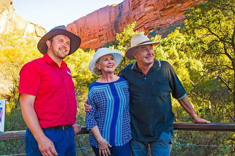 Uluru (Ayers Rock) And Kings Canyon In 3 Days - Accommodation QLD 5