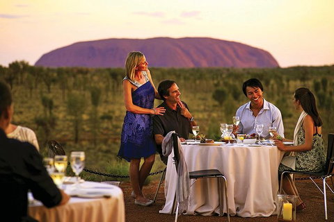 Uluru & Kata Tjuta Sights & Sounds - Accommodation QLD 0