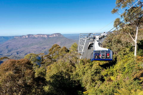 All Inclusive Blue Mountains Small-Group Day Trip From Sydney - Accommodation QLD 2