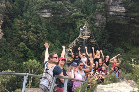 All Inclusive Blue Mountains Small-Group Day Trip From Sydney - Accommodation QLD 4