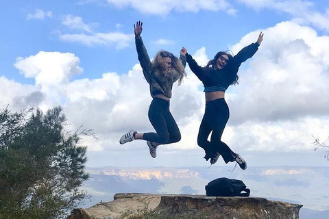 Small-Group Blue Mountains Tour With A Local Guide - Accommodation QLD 0