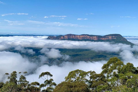 Small-Group Blue Mountains Tour With A Local Guide - Accommodation QLD 4